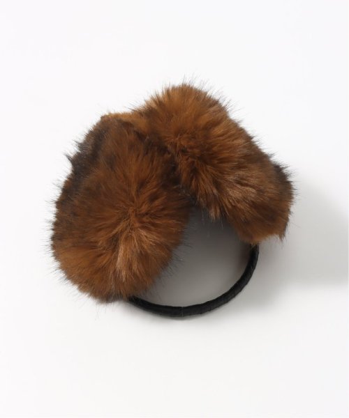 【ERNEST W. BAKER / アーネストダブルベイカー】EARMUFS ERNEST BAKER アーネストダブルベイカー