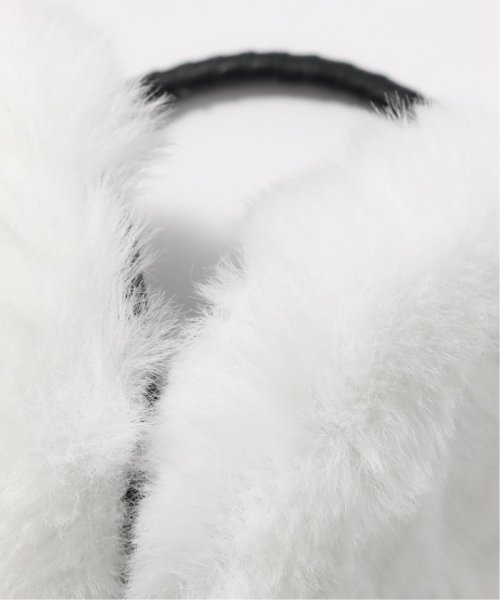 【ERNEST W. BAKER / アーネストダブルベイカー】EARMUFS ERNEST BAKER アーネストダブルベイカー