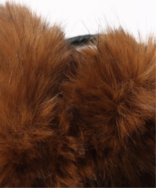 【ERNEST W. BAKER / アーネストダブルベイカー】EARMUFS ERNEST BAKER アーネストダブルベイカー