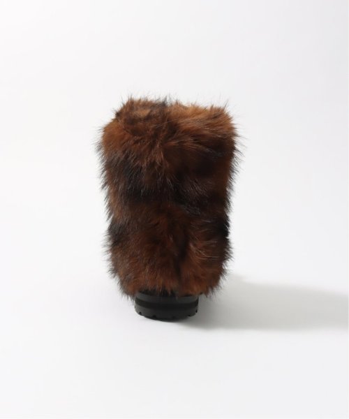 JOURNAL STANDARD(ジャーナルスタンダード)/【ERNEST W. BAKER / アーネストダブルベイカー】FAUX－FUR BOOTS/img02