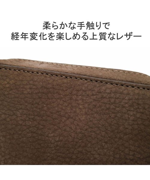 CIE(シー)/CIE キーケース シー FOLK KEYCASE L 鍵入れ スマートキー 本革 レザー カード ラウンドファスナー 革小物 メンズ レディース 032253/img04