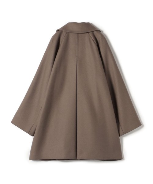 SUPER170 メルトン テントライン ミディ コート ◇ コート テントライン ◇ ミディ SUPER170 メルトン LW2416157655(18533円)