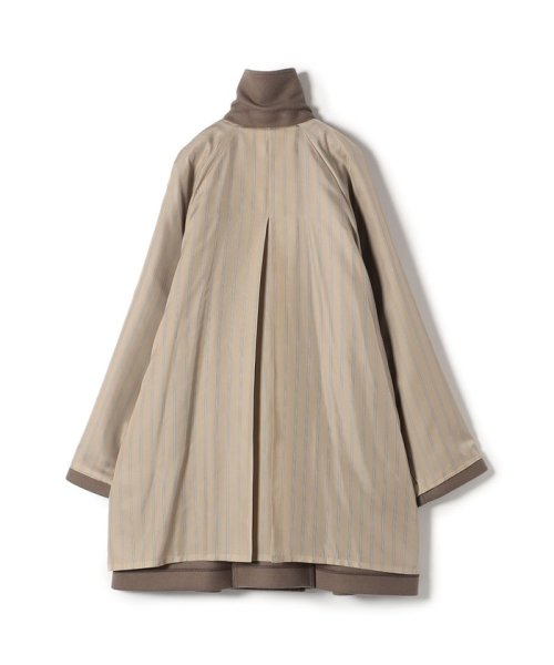 SUPER170 メルトン テントライン ミディ コート ◇ コート テントライン ◇ ミディ SUPER170 メルトン LW2416157655(18533円)