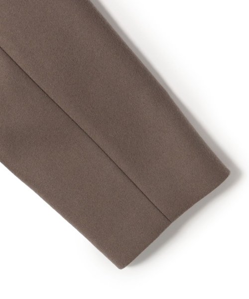 SUPER170 メルトン テントライン ミディ コート ◇ コート テントライン ◇ ミディ SUPER170 メルトン LW2416157655(18533円)