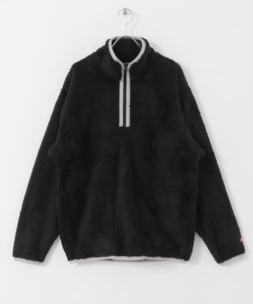 ITEMS URBANRESEARCH(アイテムズアーバンリサーチ（メンズ）)/Healthknit　Sherpa Fleece Half－Zip Jacket/img09