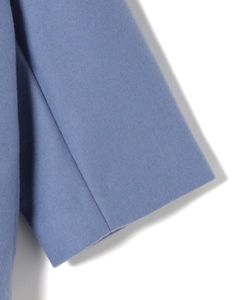 SHIPS Colors:メルトン ショート Pコート SHIPS