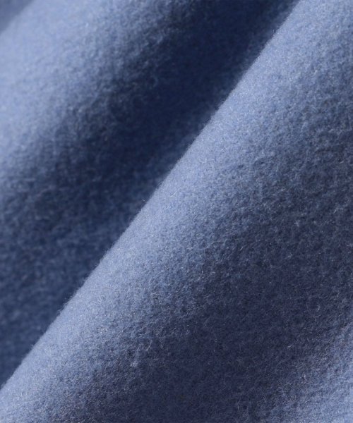 SHIPS Colors:メルトン ショート Pコート SHIPS