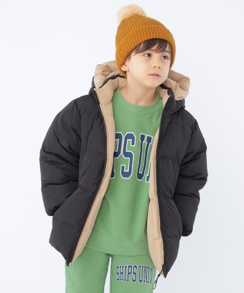 SHIPS KIDS(シップスキッズ)/SHIPS KIDS:100～130cm / ＜手洗い可能＞ リサイクル ダウン ジャケット/img02