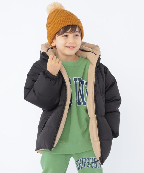 SHIPS KIDS(シップスキッズ)/SHIPS KIDS:100～130cm / ＜手洗い可能＞ リサイクル ダウン ジャケット/img03