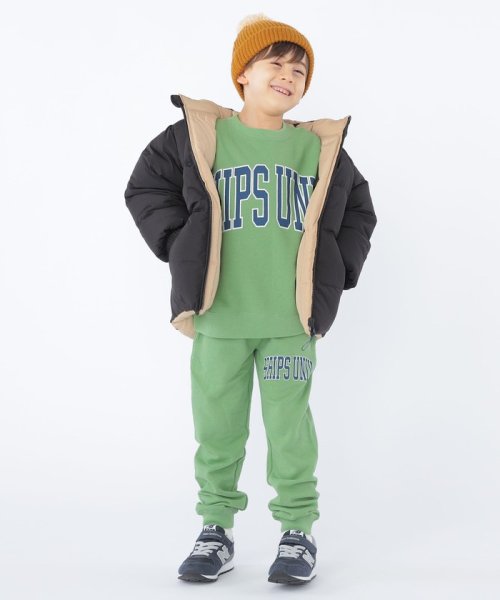 SHIPS KIDS(シップスキッズ)/SHIPS KIDS:100～130cm / ＜手洗い可能＞ リサイクル ダウン ジャケット/img05