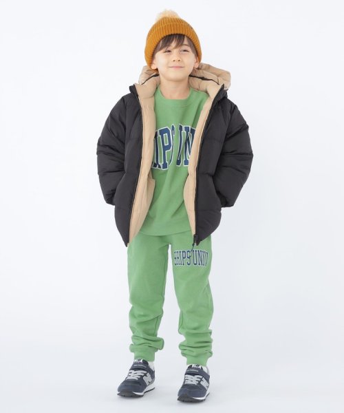 SHIPS KIDS(シップスキッズ)/SHIPS KIDS:100～130cm / ＜手洗い可能＞ リサイクル ダウン ジャケット/img06