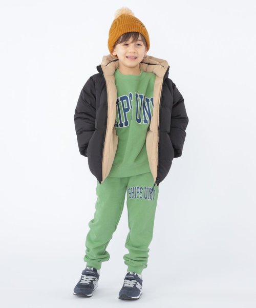 SHIPS KIDS(シップスキッズ)/SHIPS KIDS:100～130cm / ＜手洗い可能＞ リサイクル ダウン ジャケット/img07