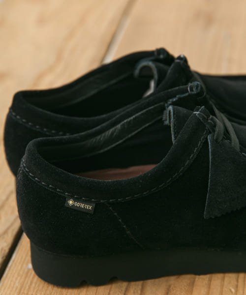 Clarks　WallabeeGTX クラークス 予めご了承ください