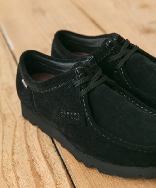 Clarks　WallabeeGTX クラークス 予めご了承ください