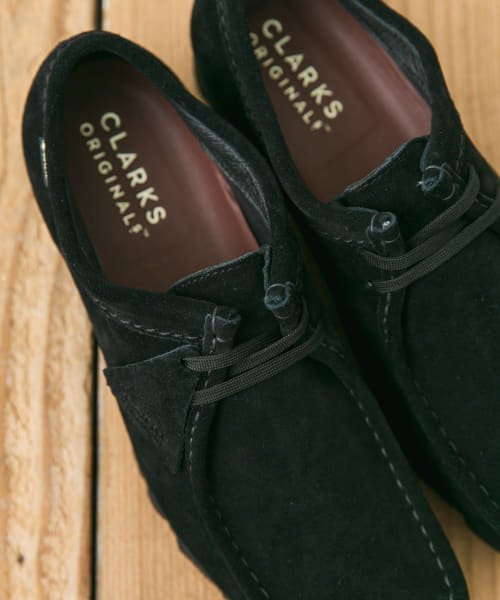 Clarks　WallabeeGTX クラークス 予めご了承ください