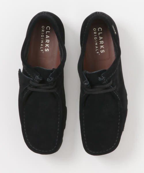 Clarks　WallabeeGTX クラークス 予めご了承ください