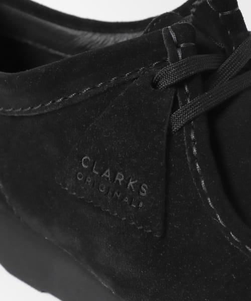Clarks　WallabeeGTX クラークス 予めご了承ください