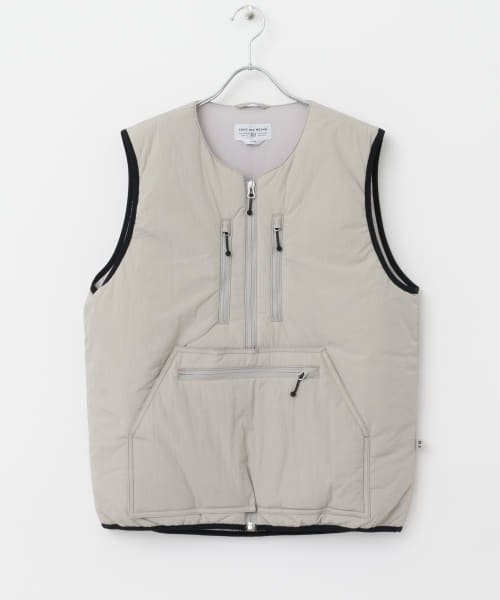 URBAN RESEARCH DOORS(アーバンリサーチドアーズ)/ENDS and MEANS　Tactical Puff Vest/img11