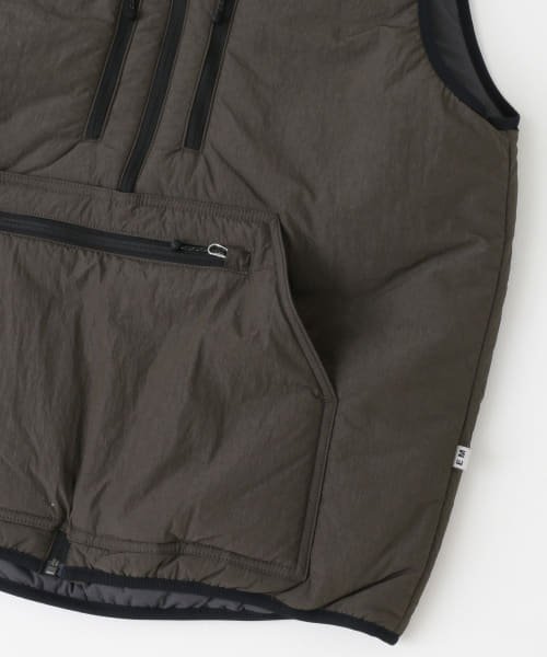 URBAN RESEARCH DOORS(アーバンリサーチドアーズ)/ENDS and MEANS　Tactical Puff Vest/img13