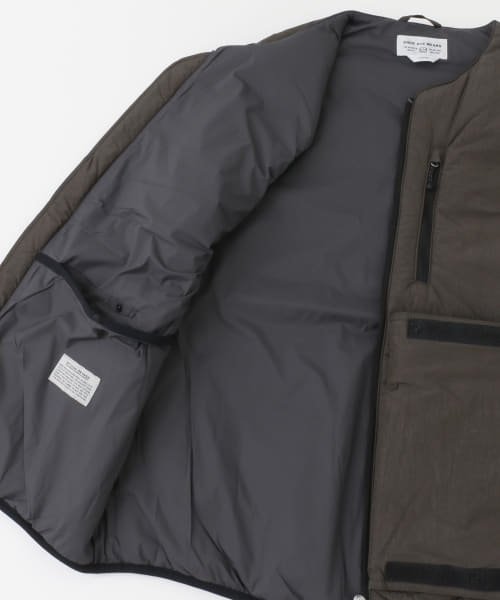 URBAN RESEARCH DOORS(アーバンリサーチドアーズ)/ENDS and MEANS　Tactical Puff Vest/img16