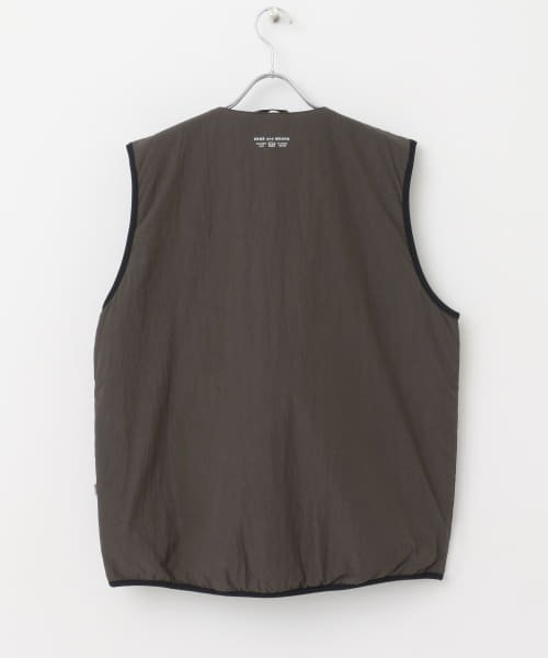 URBAN RESEARCH DOORS(アーバンリサーチドアーズ)/ENDS and MEANS　Tactical Puff Vest/img17