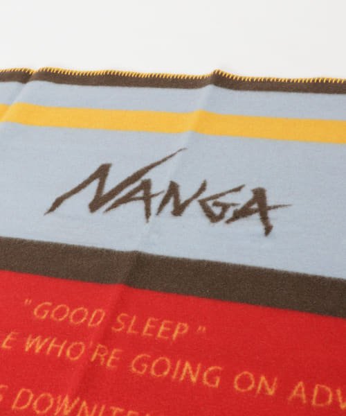 URBAN RESEARCH(アーバンリサーチ)/NANGA TRADITIONAL BLANKET/img03