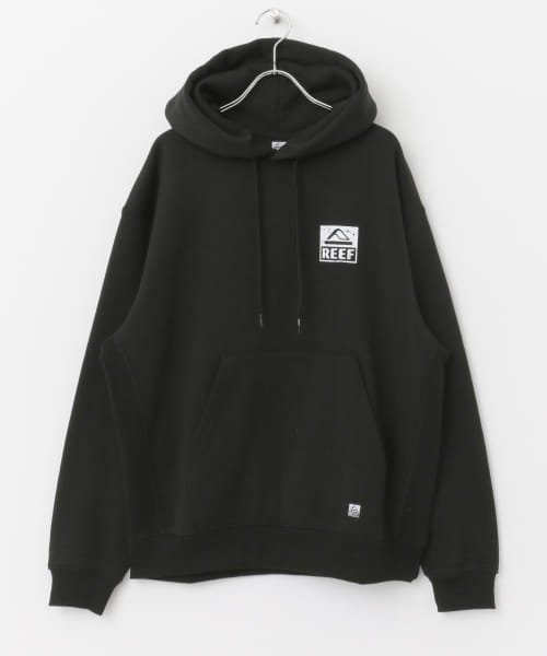 URBAN RESEARCH Sonny Label(アーバンリサーチサニーレーベル)/REEF　SQUARE LOGO HOODIE/img07