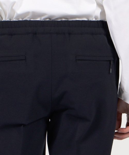 2wayストレッチミラノリブ イージースラックス K1739594004(13200円)