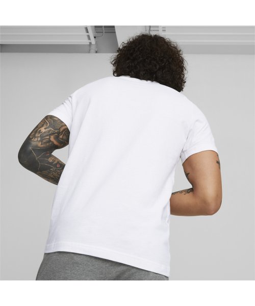 PUMA(PUMA)/メンズ ESS ロゴ 半袖 Tシャツ/img21