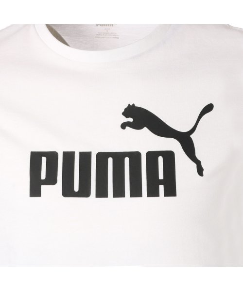 PUMA(PUMA)/メンズ ESS ロゴ 半袖 Tシャツ/img25