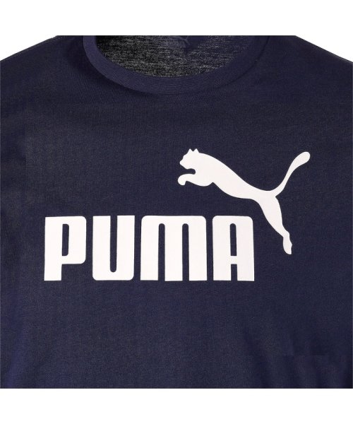 PUMA(PUMA)/メンズ ESS ロゴ 半袖 Tシャツ/img30