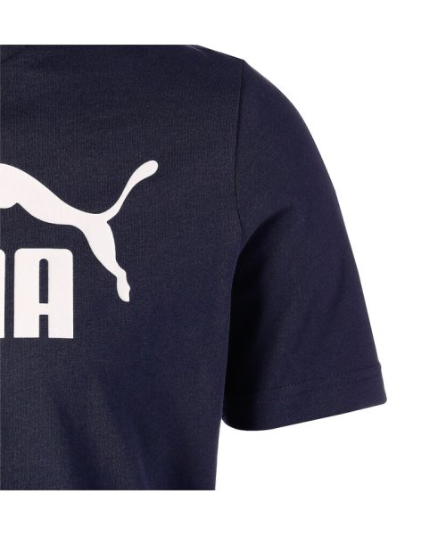 PUMA(PUMA)/メンズ ESS ロゴ 半袖 Tシャツ/img31