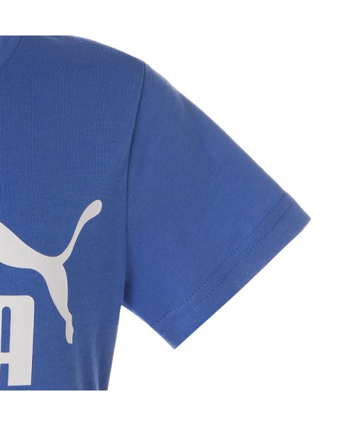 PUMA(プーマ)/キッズ ボーイズ ESS ロゴ 半袖 Tシャツ 120－160cm/img26