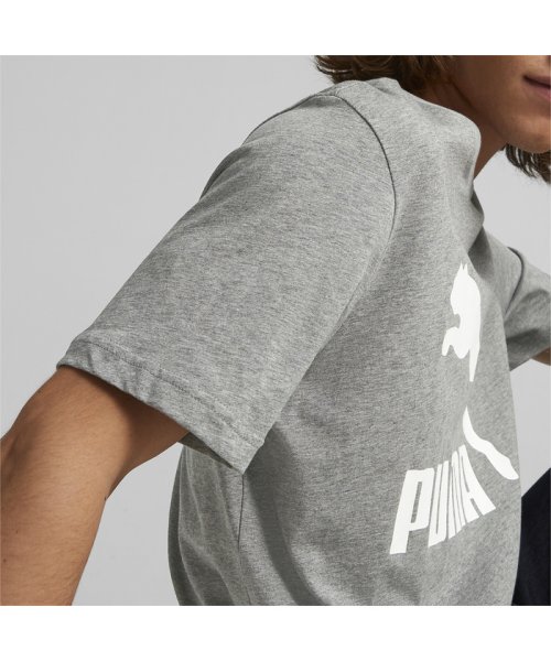 PUMA(プーマ)/メンズ CLASSICS ロゴ Tシャツ/img19