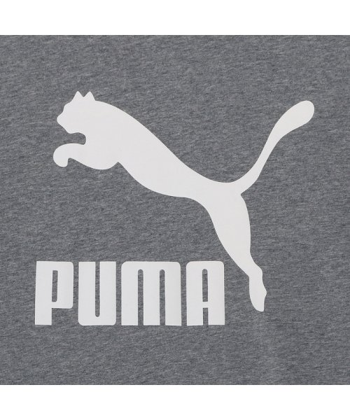PUMA(プーマ)/メンズ CLASSICS ロゴ Tシャツ/img24