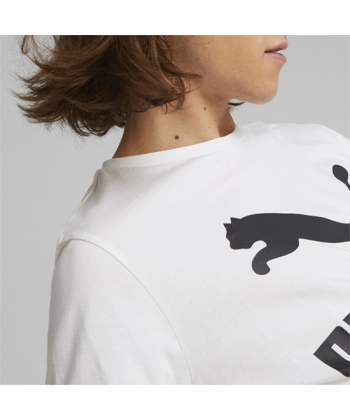 PUMA(プーマ)/メンズ CLASSICS ロゴ Tシャツ/img30