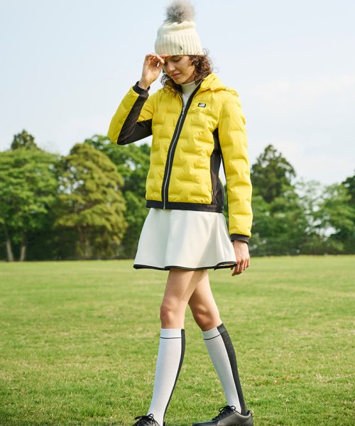 マトラッセブルゾン【HEAT NAVI裏地】 HEAT