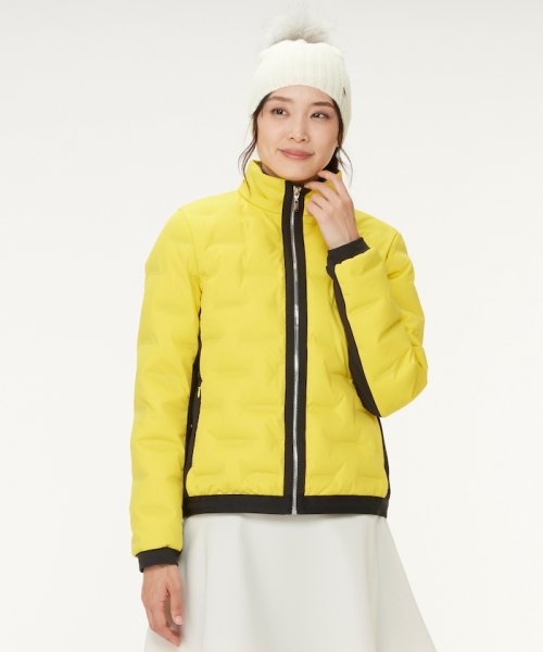 マトラッセブルゾン【HEAT NAVI裏地】 HEAT