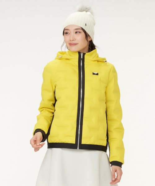 マトラッセブルゾン【HEAT NAVI裏地】 HEAT