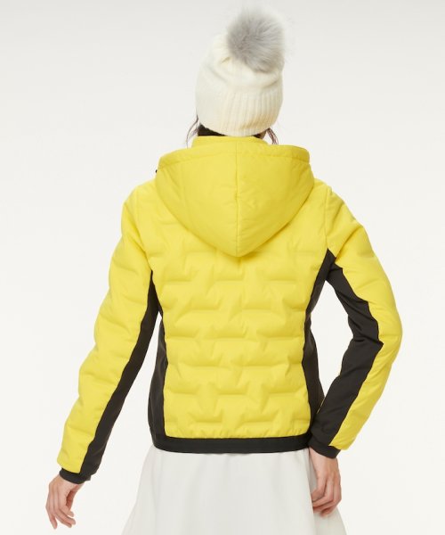 マトラッセブルゾン【HEAT NAVI裏地】 HEAT