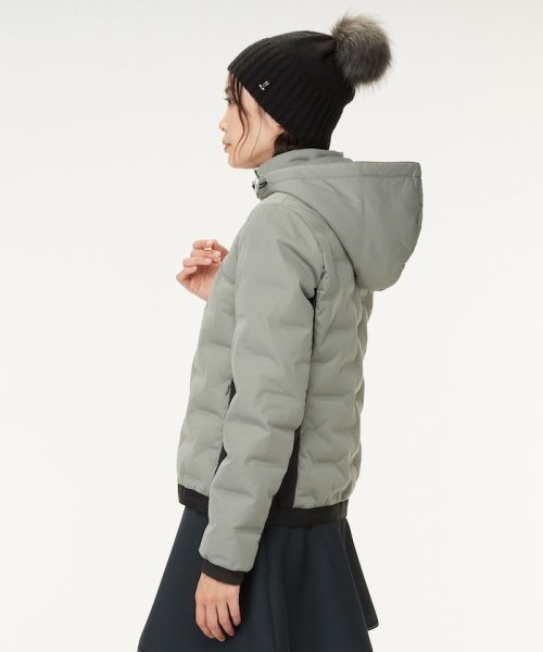 マトラッセブルゾン【HEAT NAVI裏地】 HEAT