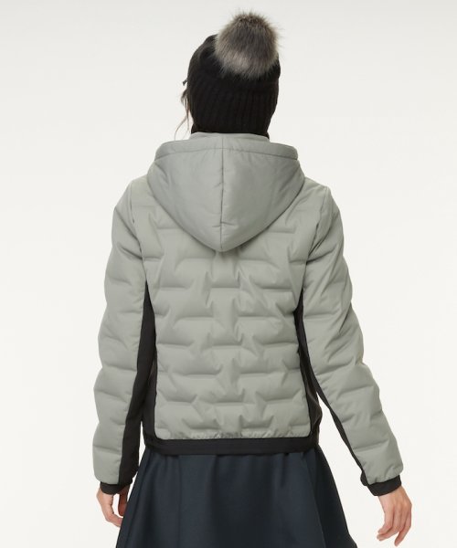 マトラッセブルゾン【HEAT NAVI裏地】 HEAT