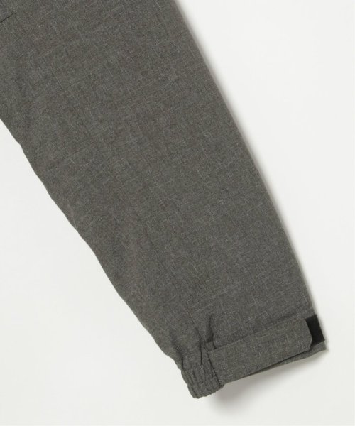 【撥水】sorona(R) 3WAYロングコート sorona