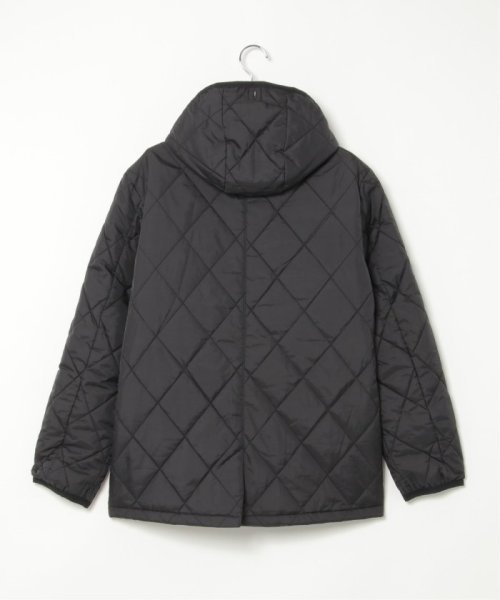 【撥水】sorona(R) 3WAYロングコート sorona