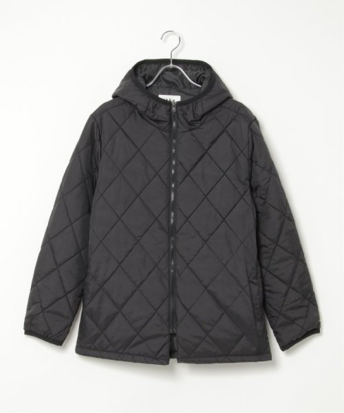 【撥水】sorona(R) 3WAYロングコート sorona