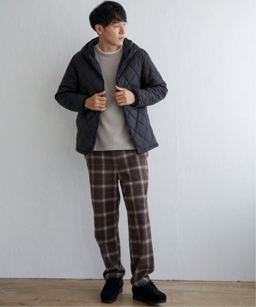 【撥水】sorona(R) 3WAYロングコート sorona