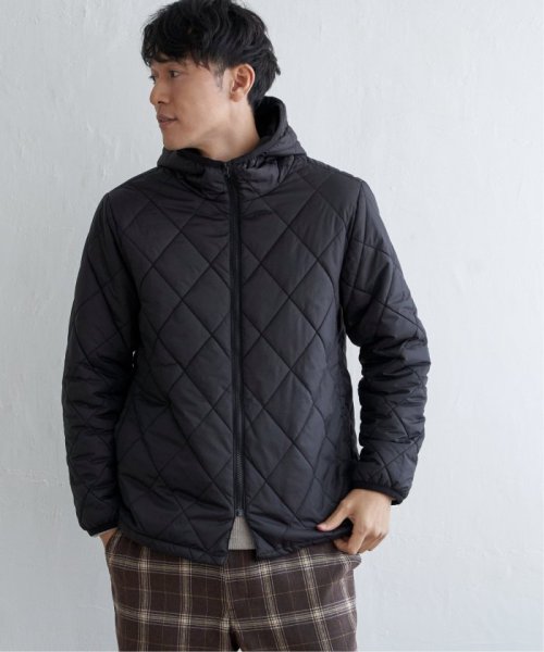 【撥水】sorona(R) 3WAYロングコート sorona