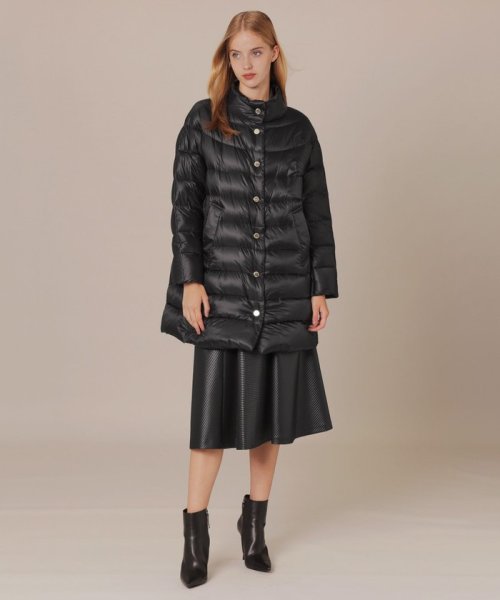 MACKINTOSH LONDON(MACKINTOSH LONDON（レディース）)/【BARNET/バーネット】ライトウエイトタフタダウンコート/img02