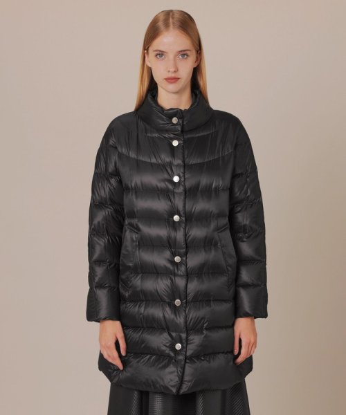 MACKINTOSH LONDON(MACKINTOSH LONDON（レディース）)/【BARNET/バーネット】ライトウエイトタフタダウンコート/img06