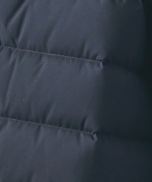 【PYRENEX / ピレネックス】　SPOUTNIC LONG/スプートニック モデル：H170 B86 W61 H90 着用サイズ：36ネイビー